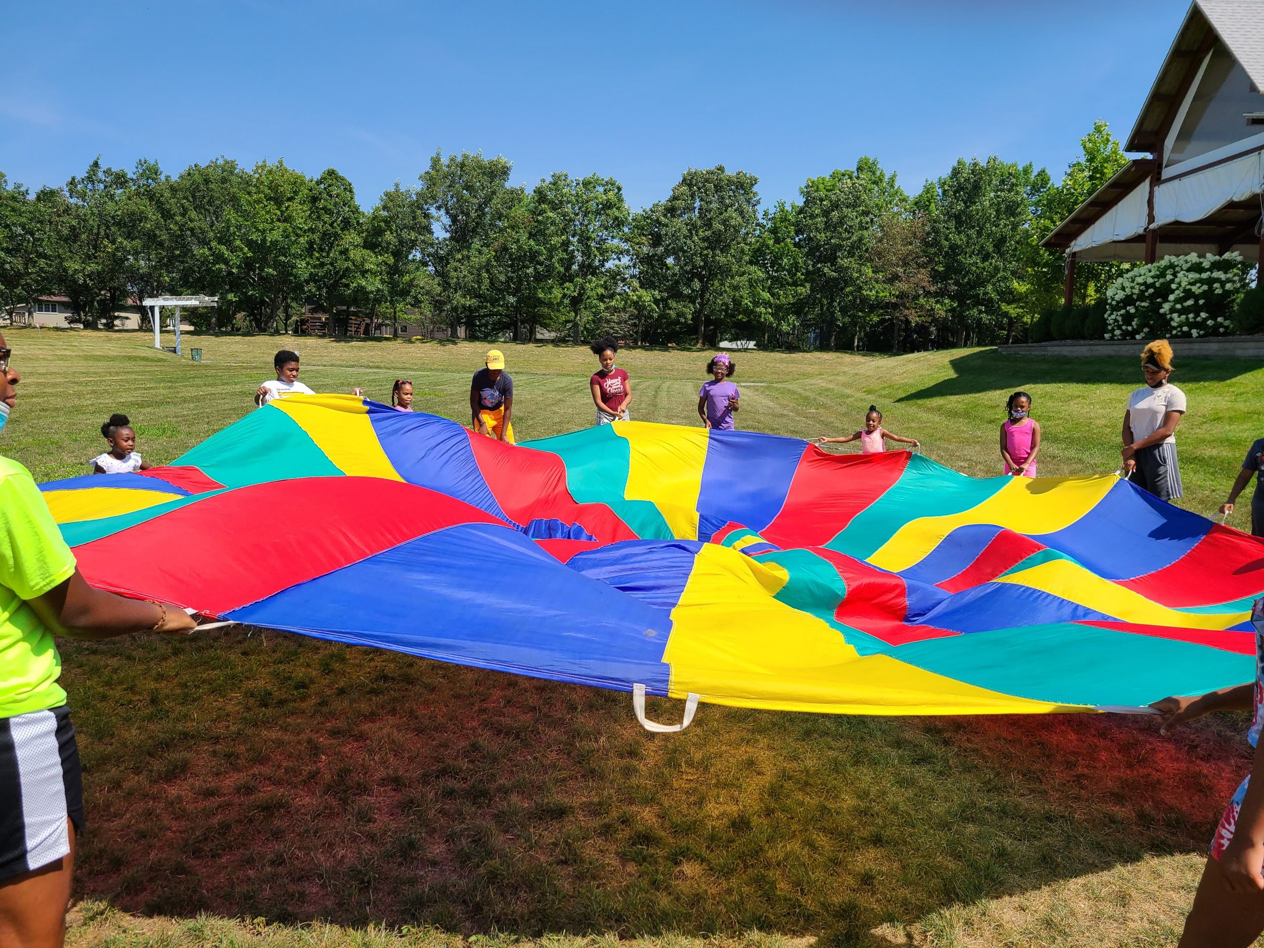 2024 Summer Camp Olympia Fields Park District