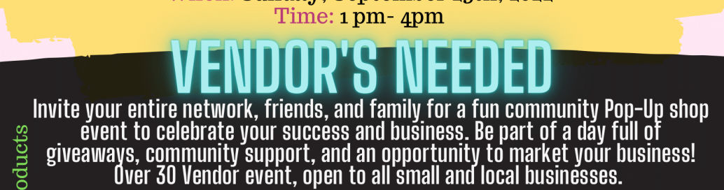 Pop-Up Shop Near Me